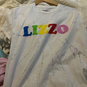 Lizzo Concert T-Shirt